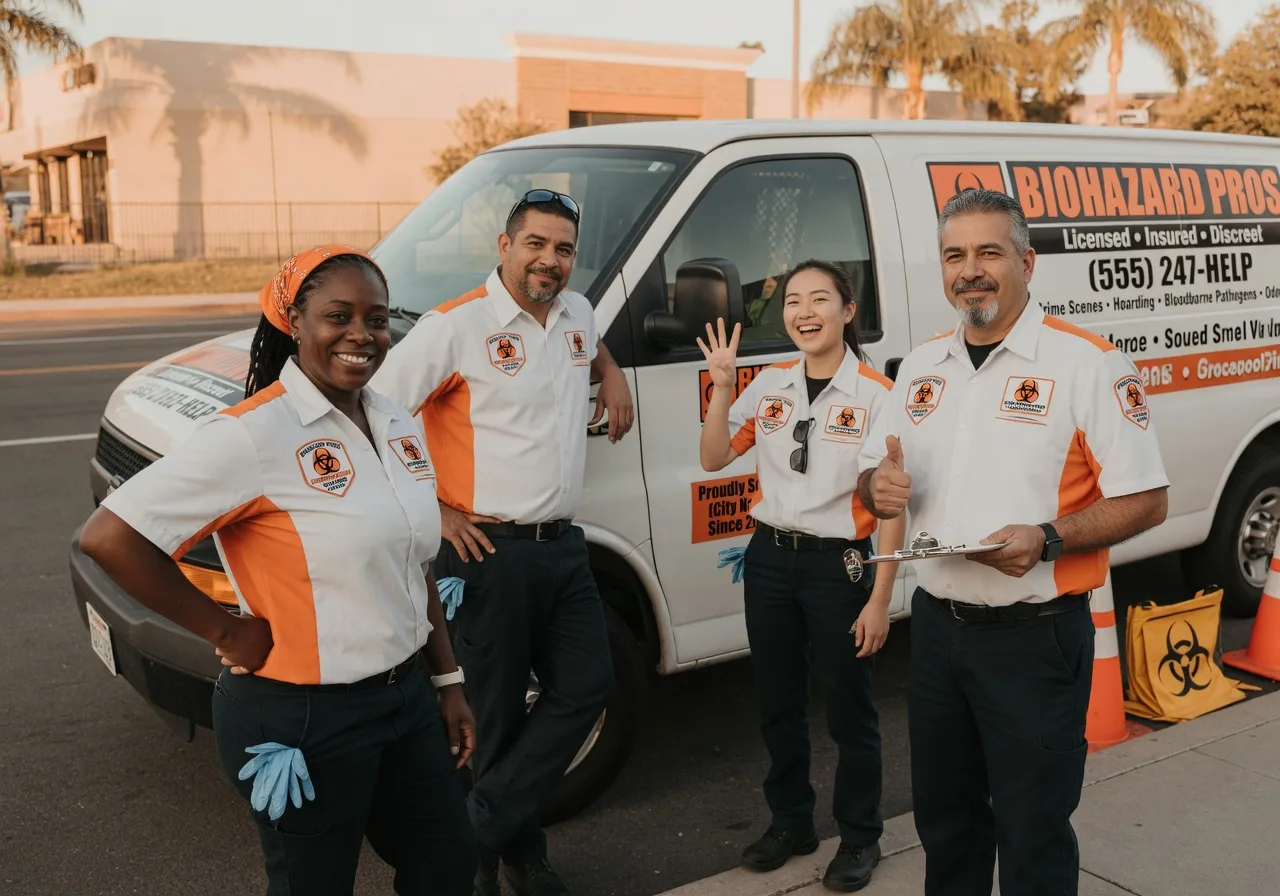 Biohazard Cleanup company in Lake Placid, FL